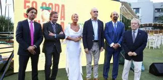 Presentada la 59ª edición de la Copa Sevilla Presentación 59ª edición Copa Sevilla