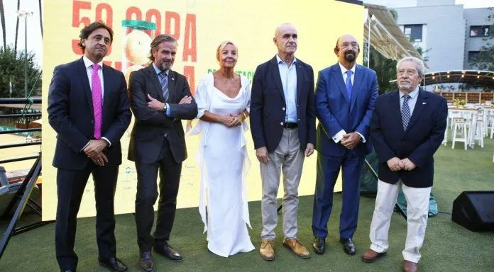 Presentación 59ª edición Copa Sevilla