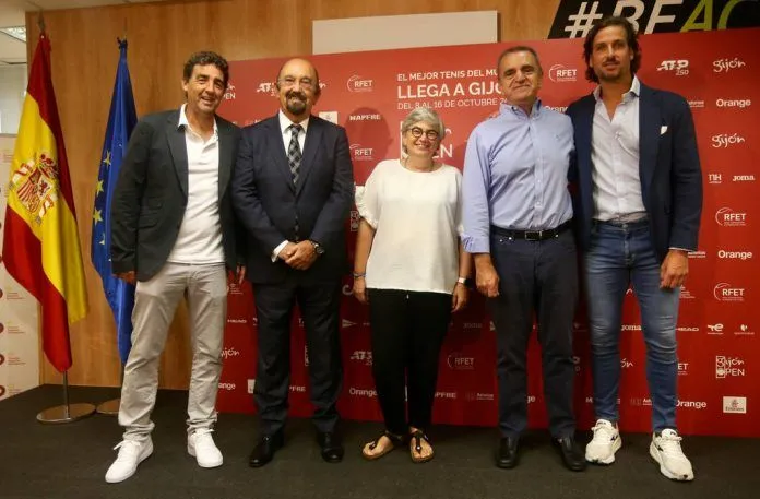 Diez jugadores del Top-50 competirán en el Gijón Open