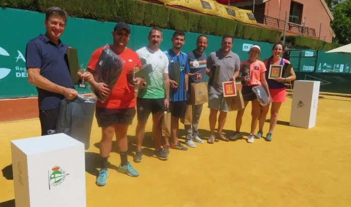 Torneo de prensa Copa Sevilla
