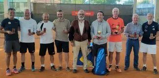 3º Torneo Internacional Senior CCD Sanxenxo – Estrella Damm 3º Torneo Internacional Senior CCD Sanxenxo - Estrella Damm