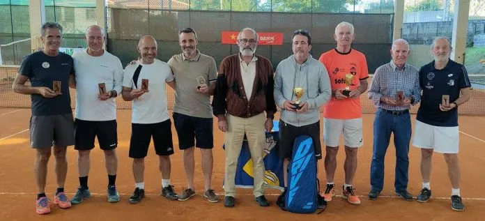 3º Torneo Internacional Senior CCD Sanxenxo - Estrella Damm