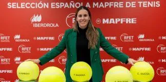 Badosa, Párrizas, Bucsa y Masárová defenderán a España en las Finales de la Billie Jean King Cup by Gainbridge en Glagow Anabel Medina anuncia equipo para Finales de la Billie Jean King Cup by Gainbridge