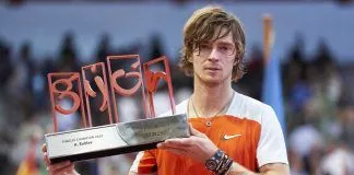 Rublev primer campeón del Gijón Open Andrey Rublev campeón Gijón Open