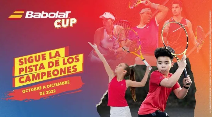 BABOLAT CUP 2022