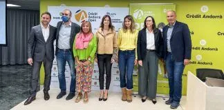 El Crèdit Andorrà Open lleva al Principado el mejor tenis femenino Crèdit Andorrà Open