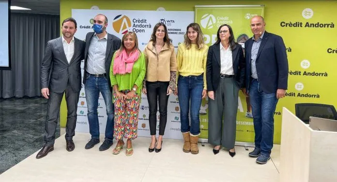 Crèdit Andorrà Open