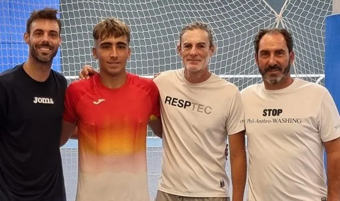 Dani Mérida en el TEC barcelonés