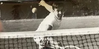 José Luis Arilla, Premio Ciudad de la Raqueta Trayectoria Tenis José Luis Arilla
