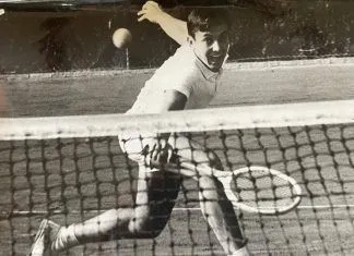 José Luis Arilla, Premio Ciudad de la Raqueta Trayectoria Tenis José Luis Arilla