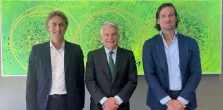 Mutua Madrileña cinco años más con el Madrid Open Mutua Madrileña patrocinará el Mutua Madrid Open cinco años más