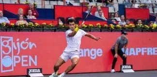 Dominic Thiem protagonizará el arranque del cuadro final del Gijón Open Nicolas Alvarez Varona clasificado a fase final Gijon Open 2022