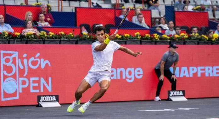 Nicolas Alvarez Varona clasificado a fase final Gijon Open 2022