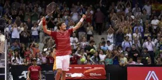 Carreño debuta ante su afición en el Gijón Open Pablo Carreno en Gijón Open