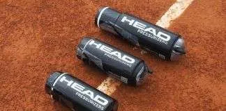 HEAD presenta presurizadores de pelotas de tenis y pádel Presurizadores pelotas de tenis HEAD