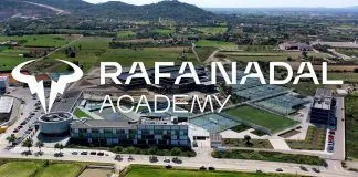 La Rafa Nadal Academy cumple seis años Rafa Nadal Academy