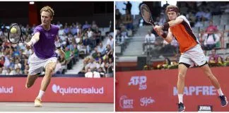 Andrey Rublev y Sebastian Korda, protagonizarán la final del Gijón Open Rublev - Korda final del Gijón Open - ATP 250