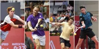 Semifinales inesperadas en el Gijón Open Semifinales Gijón Open