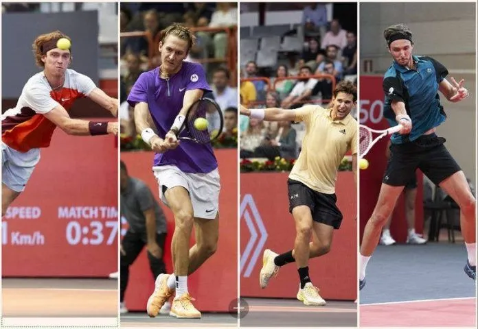 Semifinales Gijón Open