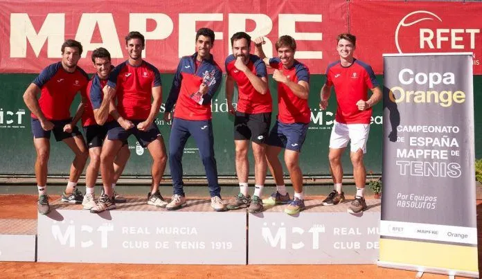 CT Valencia Campeonato de España MAPFRE Masculino - Copa Orange