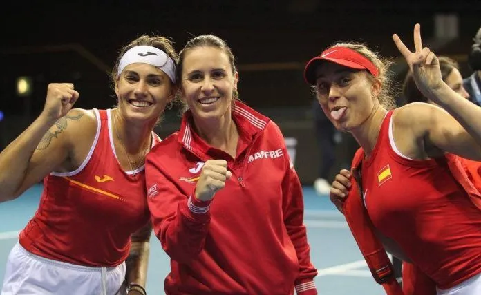 España supera a Kazajistan y acerca semifinales BJKC