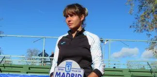 Bolsova mostró su versión más completa y por duplicado Aliona Bolsova en ITF Open Villa de Madrid