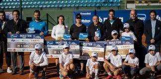 Máster IBP Tenis 2022, un éxito sin precedentes Máster IBP Tenis 2022