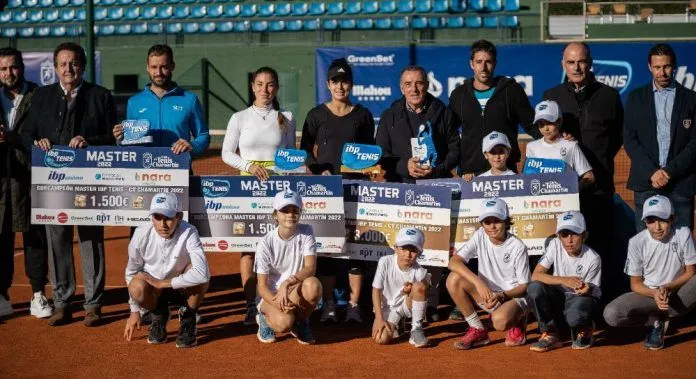 Máster IBP Tenis 2022