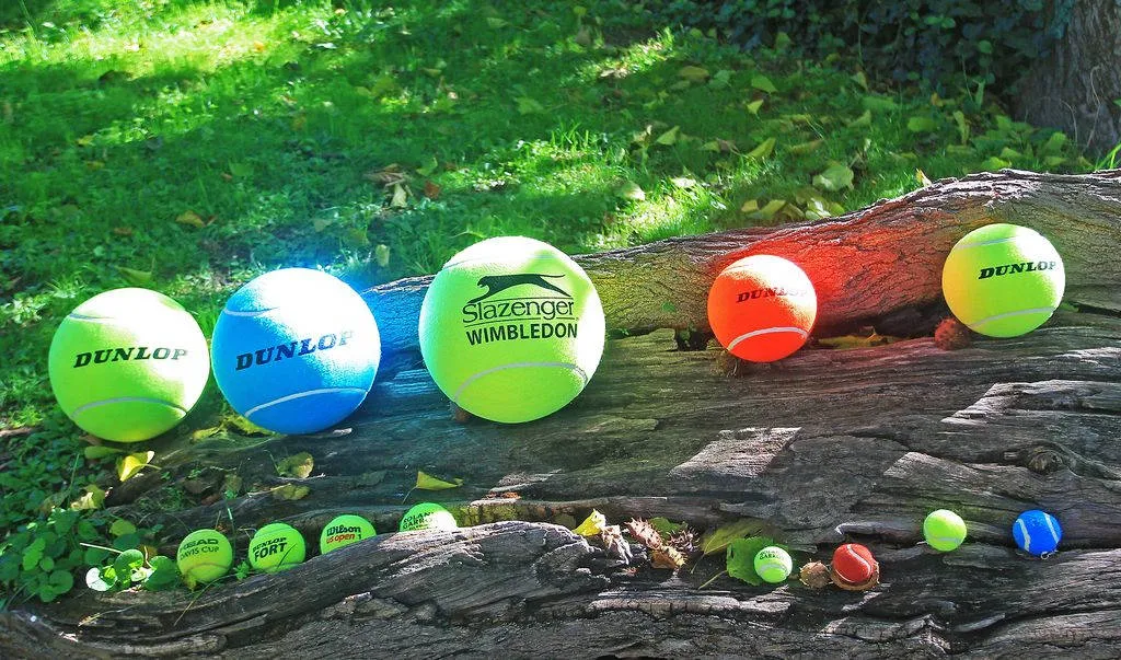 Pelotas de Tenis