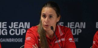 Anabel Medina seguirá al frente de la Selección Española de Tenis en 2024 Anabel Medina seleccionadora española de tenis