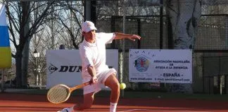 Los Torneos de Tenis Histórico cumplen diez años con el evento de Espacio Herrería en San Lorenzo VI Torneo Tenis Histórico Espacio Herrería