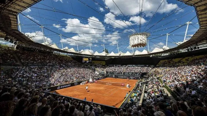 Tennium será el organizador ATP 500 de Hamburgo