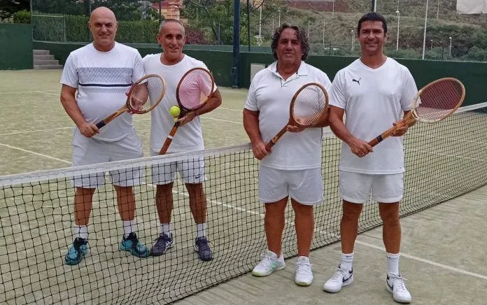 XIV Open de Tenis ‘El Príncipe’ en C.T. La Palma