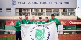 Histórico triunfo del CD Stadium Casablanca en el Campeonato de España MAPFRE Femenino – Copa Orange CD Stadium Casablanca