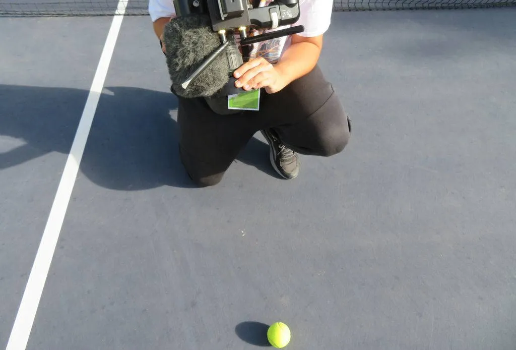 Pelota de Tenis