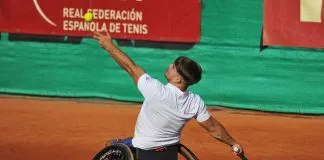 La élite del tenis adaptado se da cita en el 32 Campeonato de España Mapfre en Silla de Ruedas del Club Pineda 32 Campeonato de España Mapfre en Silla de Ruedas del Club Pineda