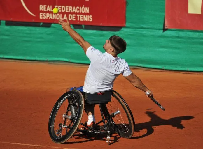 32 Campeonato de España Mapfre en Silla de Ruedas del Club Pineda