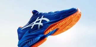 ASICS lanza su gama de tenis para 2023 Zapatilla de tenis ASICS COURT FF™ 3