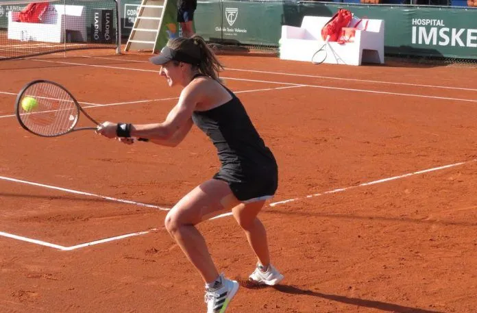 Marina Bassolls 64ª Copa Faulcombridge VI ITF Open Ciudad de Valencia Club de Tenis Valencia
