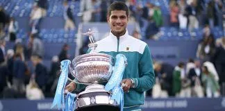 Carlos Alcaraz defenderá su título en el Barcelona Open Banc Sabadell 2023 Carlos Alcaraz defenderá su título en el Barcelona Open Banc Sabadell 2023