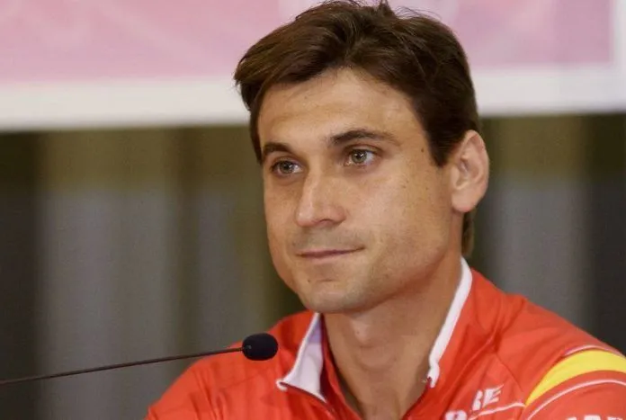 David Ferrer nuevo capitan Selección Española MAPFRE de Tenis en Copa Davis