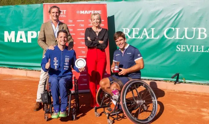 Martín de la Puente campeón de españa