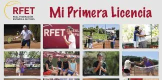 La RFET lanza “Mi Primera Licencia” a un precio de 6 euros en enero y febrero de 2023 La RFET lanza "Mi Primera Licencia"