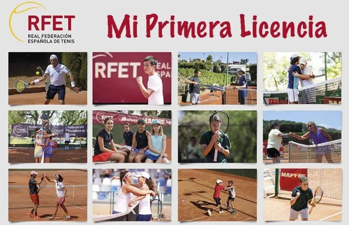 La RFET lanza "Mi Primera Licencia"