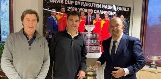 La RFET y Sergi Bruguera acuerdan dar por finalizada su etapa como seleccionador nacional RFET y Sergi Bruguera acuerdan dar por finalizada su etapa como seleccionador nacional