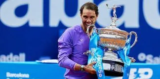 Rafa Nadal jugará en el Barcelona Open Banc Sabadell 2023 Rafa Nadal jugará en el Barcelona Open Banc Sabadell 2023