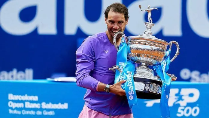 Rafa Nadal jugará en el Barcelona Open Banc Sabadell 2023