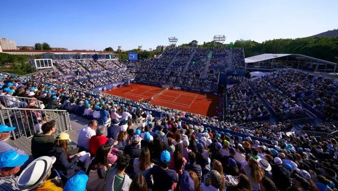 ATP Barcelona Open Banc Sabadell 2022, 10.000 entradas vendidas
