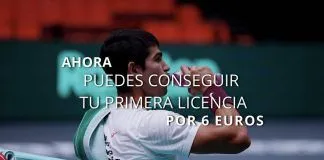 Los tenistas españoles apoyan la campaña “Mi Primera Licencia” de la RFET Los tenistas españoles apoyan la campaña "Mi Primera Licencia" de la RFET