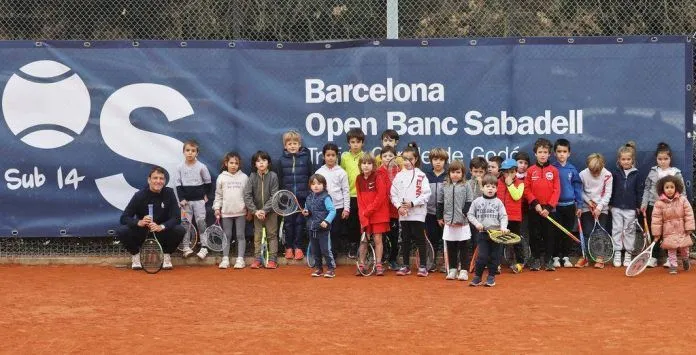 circuito Sub-14 del Barcelona Open Banc Sabadell